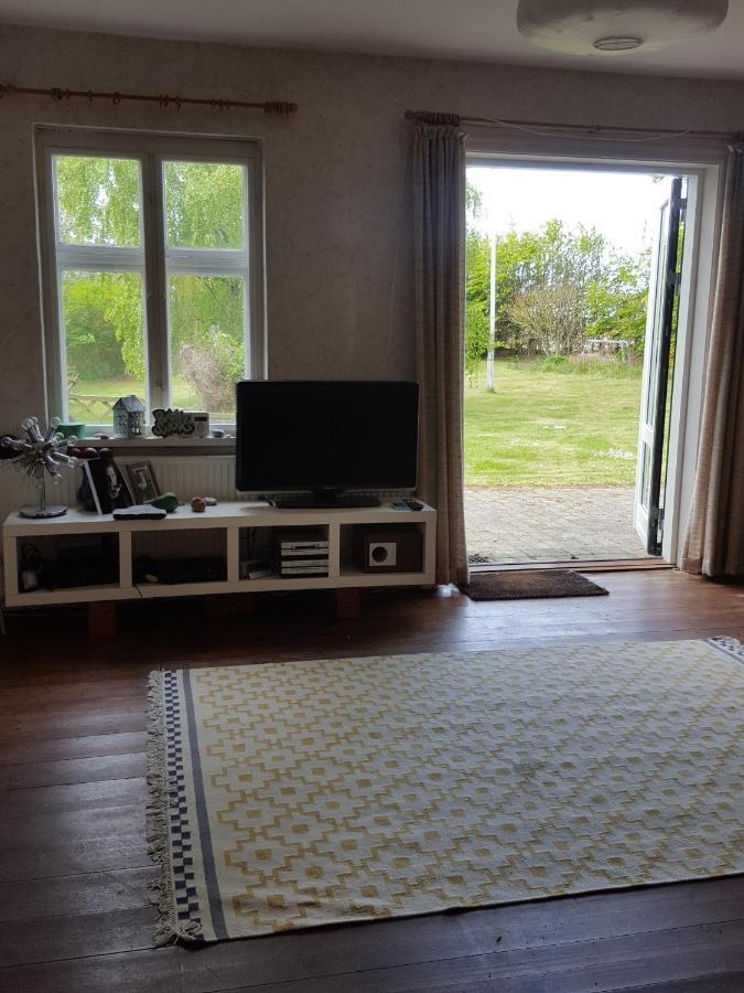 Cosy Farmhouse Dobbelt Bedroom Stege Exterior foto